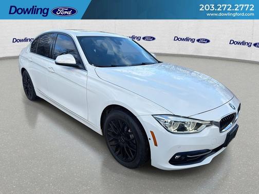 2017 BMW 330 i xDrive