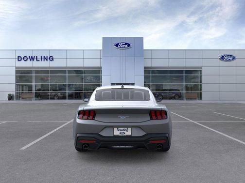 2025 Ford Mustang EcoBoost