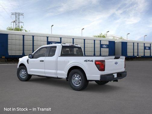 Oxford White 2026 Ford F-150 XL