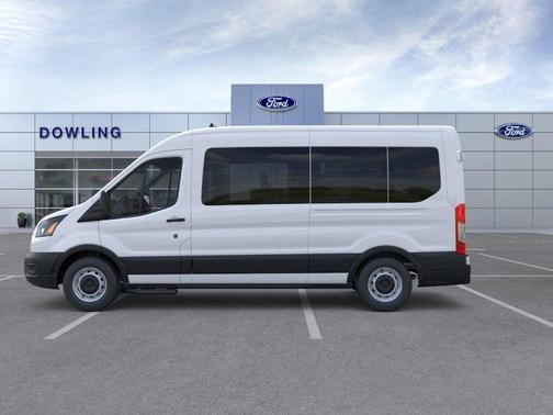 2026 Ford Transit-350 XL