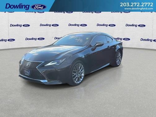 2019 Lexus RC 350 350