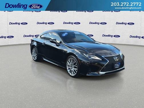 2019 Lexus RC 350 350