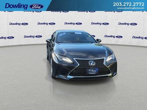2019 Lexus RC 350 350