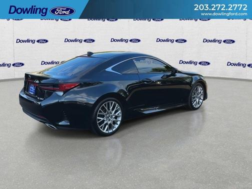 2019 Lexus RC 350 350