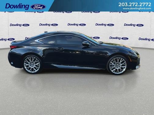2019 Lexus RC 350 350