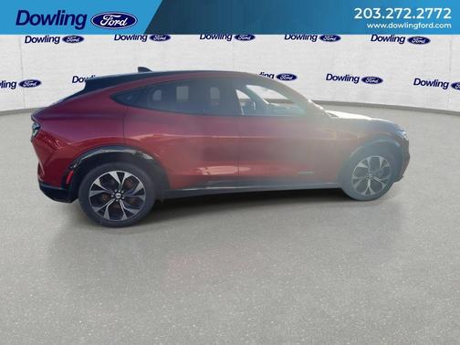 2021 Ford Mustang Mach-E Premium