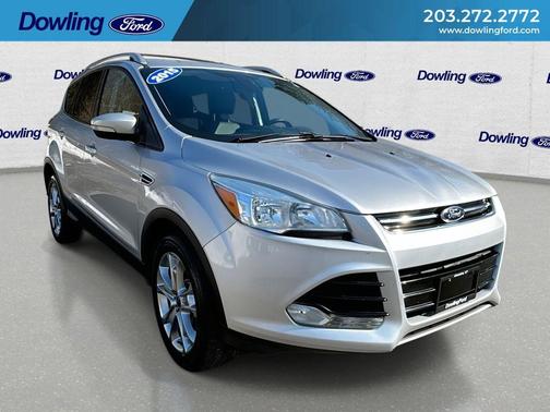 2015 Ford Escape Titanium