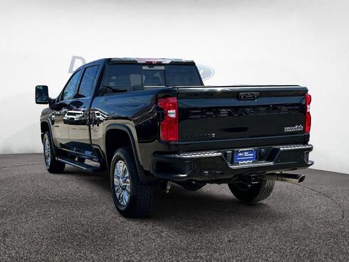 2020 Chevrolet Silverado 2500 High Country