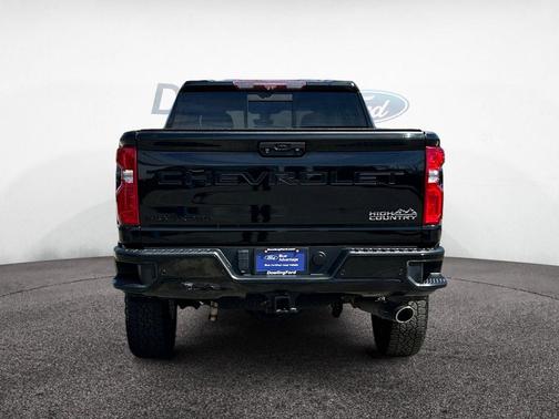 2020 Chevrolet Silverado 2500 High Country
