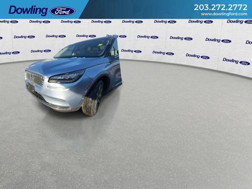 2022 Lincoln Corsair Reserve