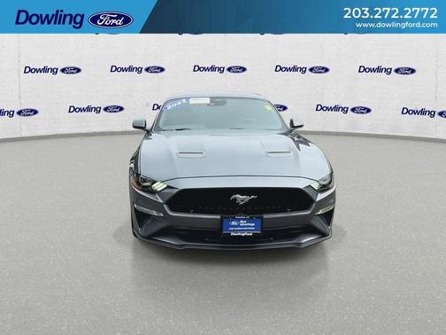 2022 Ford Mustang GT Premium