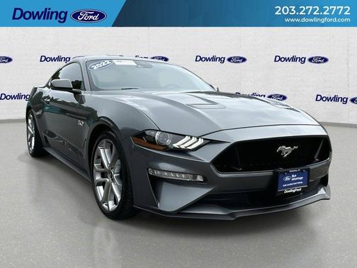 2022 Ford Mustang GT Premium