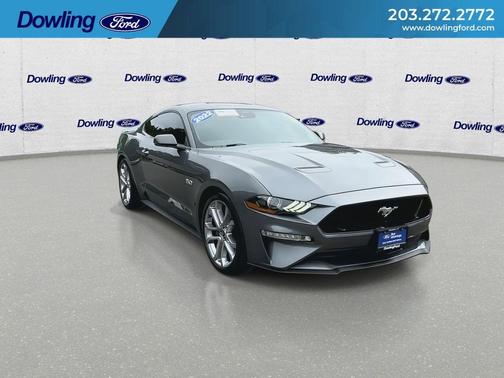 2022 Ford Mustang GT Premium