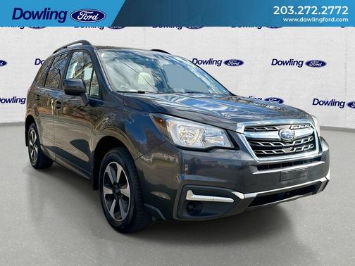 2017 Subaru Forester 2.5i Premium