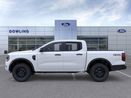 Oxford White 2026 Ford Ranger XL