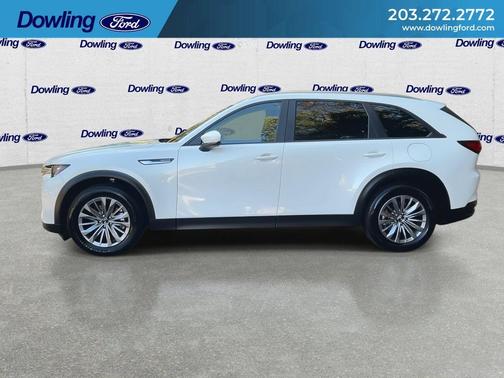 2025 Mazda CX-90 SE