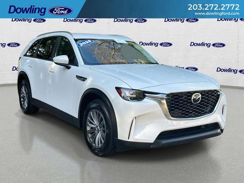2025 Mazda CX-90 SE