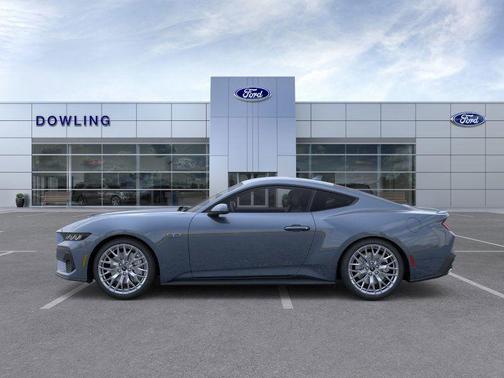 2025 Ford Mustang 