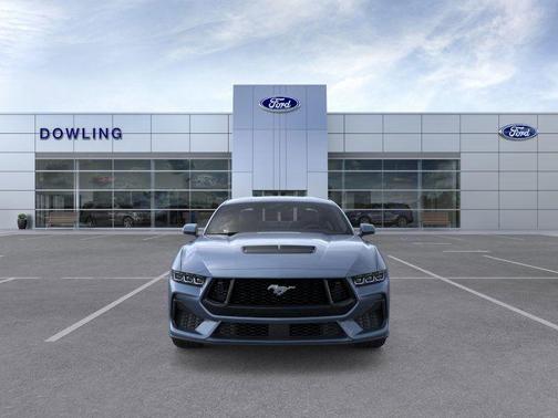 2025 Ford Mustang 
