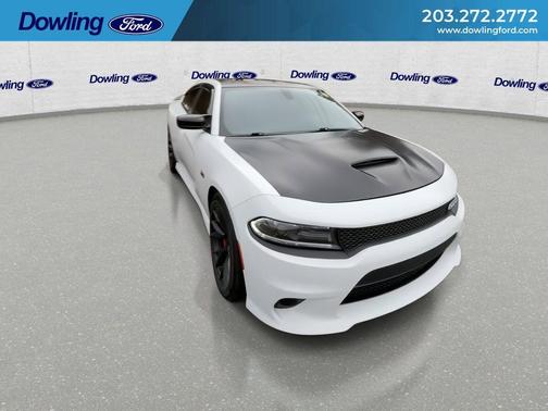 2016 Dodge Charger SRT 392