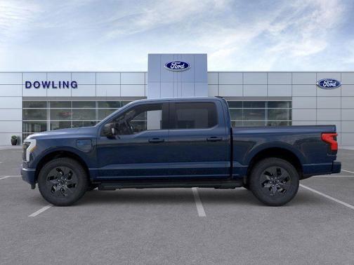 2025 Ford F-150 Lightning Flash