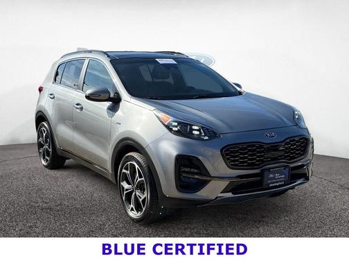 2022 Kia Sportage SX Turbo