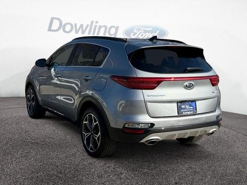 2022 Kia Sportage SX Turbo