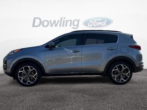 2022 Kia Sportage SX Turbo