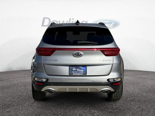 2022 Kia Sportage SX Turbo