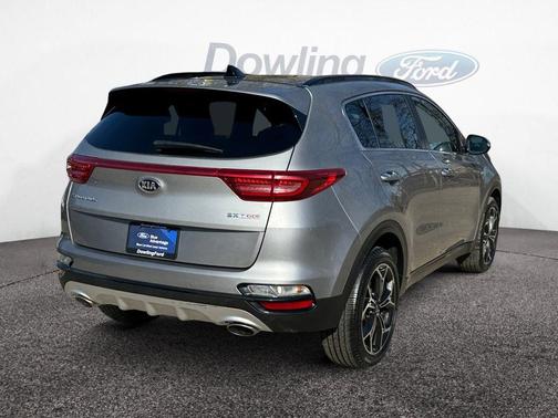 2022 Kia Sportage SX Turbo
