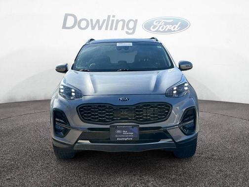 2022 Kia Sportage SX Turbo