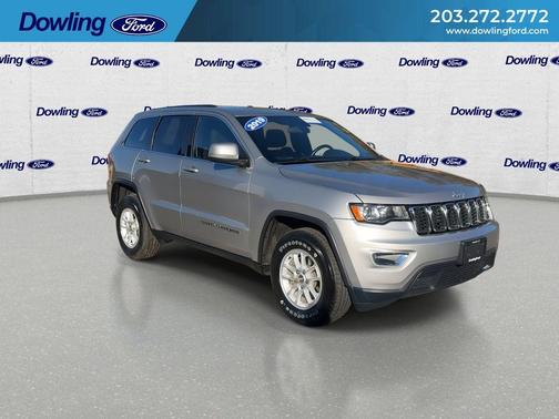 2019 Jeep Grand Cherokee Laredo