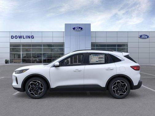 2026 Ford Escape Platinum