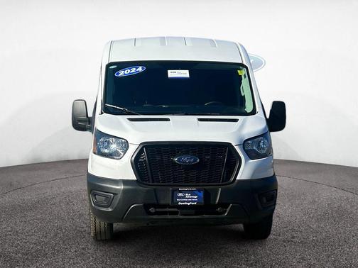 2024 Ford Transit-250 148 WB Medium Roof Cargo