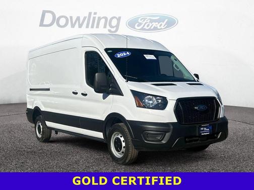 2024 Ford Transit-250 148 WB Medium Roof Cargo