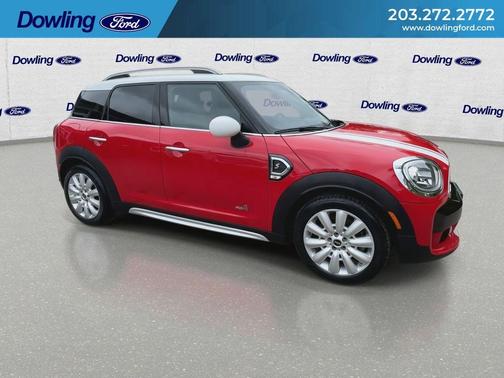 2019 MINI Countryman Cooper S ALL4