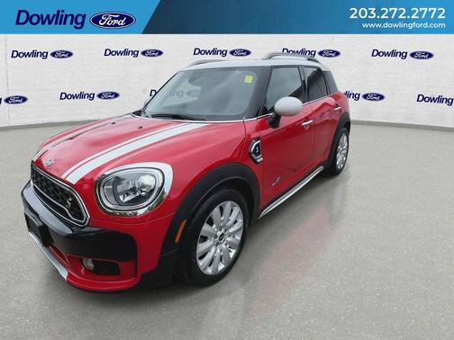 2019 MINI Countryman Cooper S ALL4