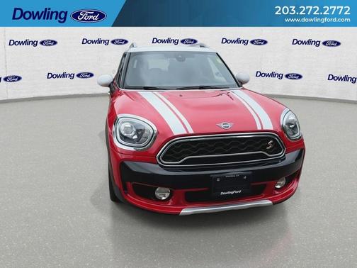 2019 MINI Countryman Cooper S ALL4