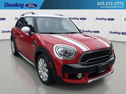2019 MINI Countryman Cooper S ALL4