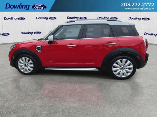 2019 MINI Countryman Cooper S ALL4
