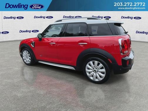 2019 MINI Countryman Cooper S ALL4