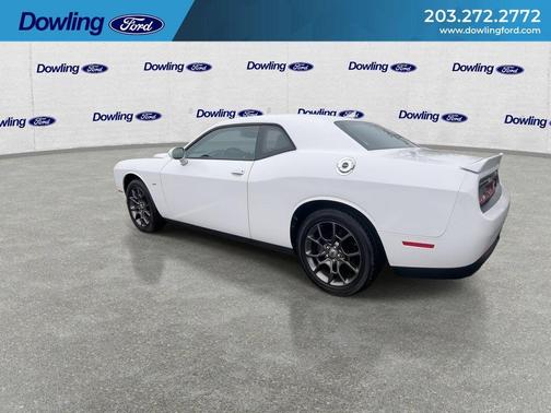 2018 Dodge Challenger GT