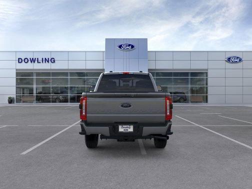 2025 Ford F-350 Lariat Super Duty
