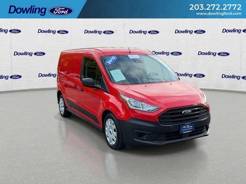 2019 Ford Transit Connect XL