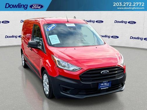 2019 Ford Transit Connect XL