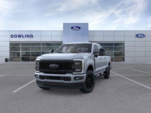 2025 Ford F-350 Lariat Super Duty