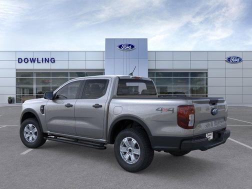 2025 Ford Ranger XL