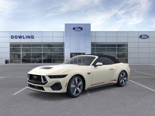 2025 Ford Mustang GT Premium