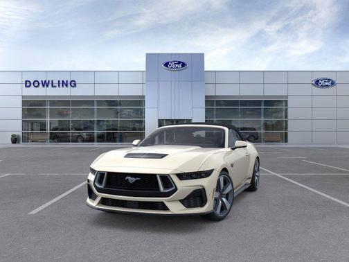 2025 Ford Mustang GT Premium