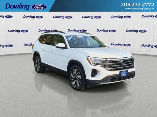 2024 Volkswagen Atlas 2.0T SE
